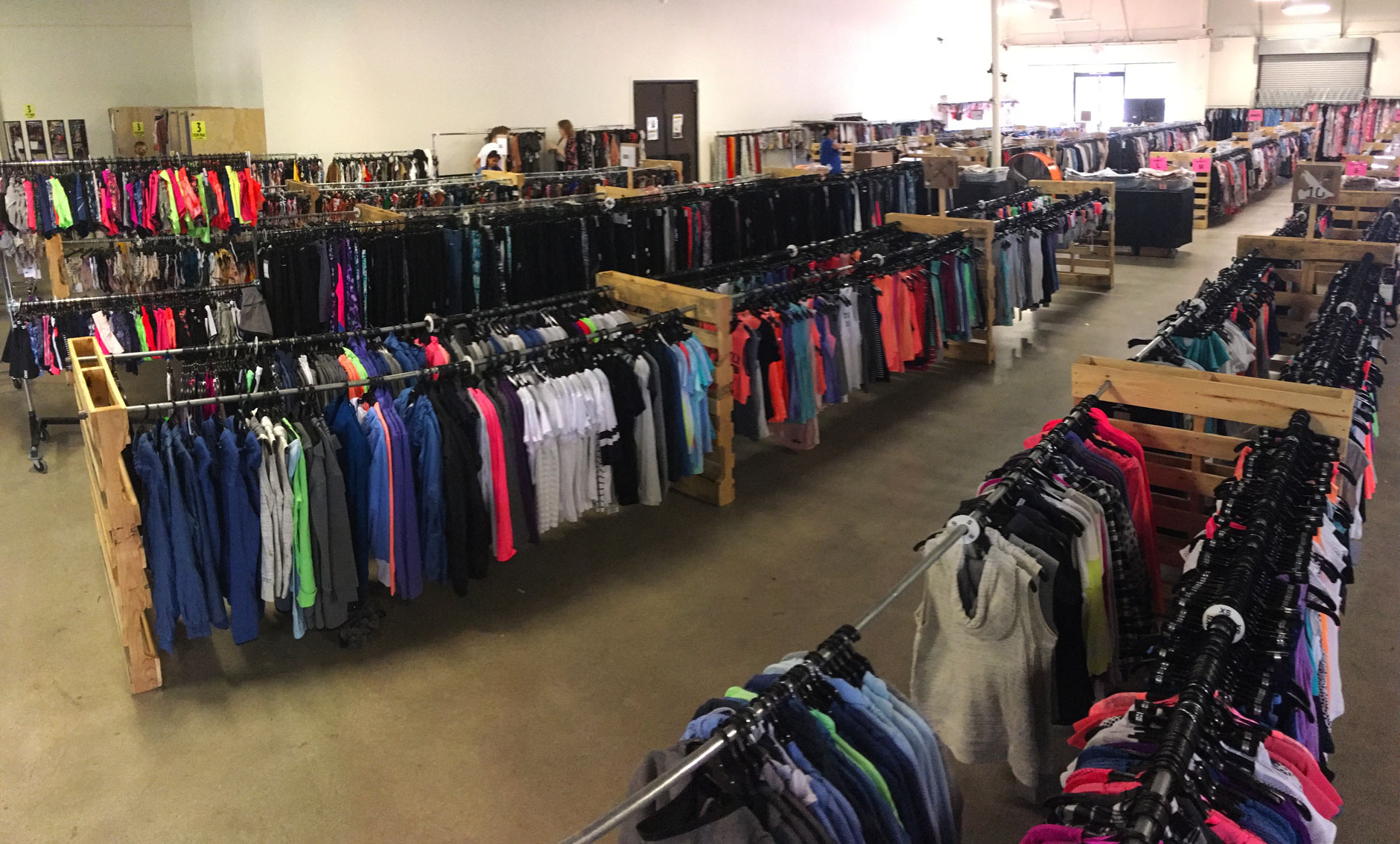 Fashion Factory Warehouse Sale | Weekend 2 | WarehouseSales.com