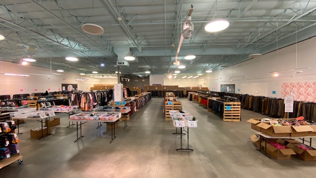 prAna Warehouse Sale | Carlsbad, CA | September 2023 | WarehouseSales.com